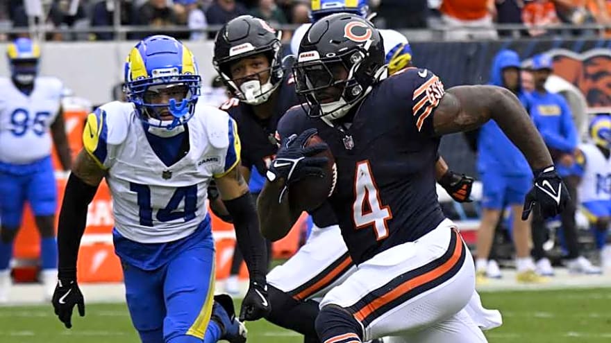 2 Player Lines Will Decide Rams' Fate vs. Bears