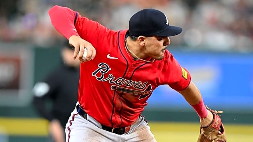 Braves AFL Round-Up: Alvarez Disciplined, Jarvis Goes Yard