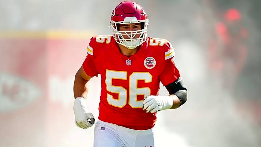 Can Chiefs Get Anything More From George Karlaftis in His Fifth Season?