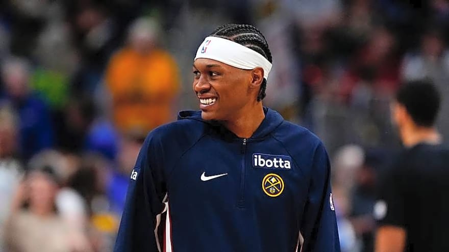 Why Peyton Watson Will Win Most Improved Player in 2026-27 Season