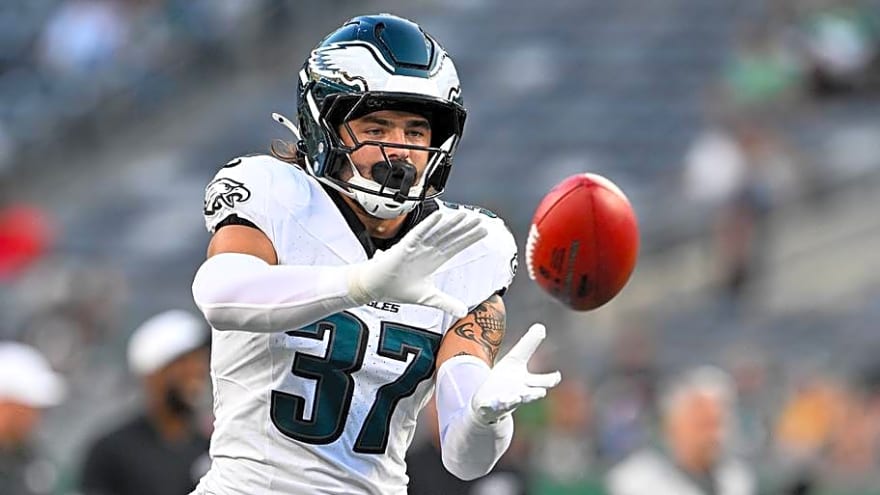 Seahawks' Maxen Hook Could Capitalize on Increased DB Competition in 2026
