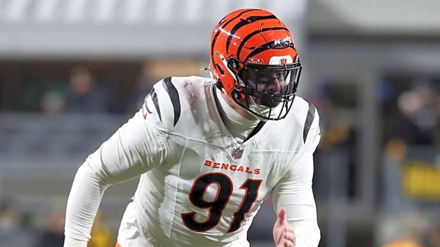 Pursuing Trey Hendrickson Would be a Mistake by the 49ers