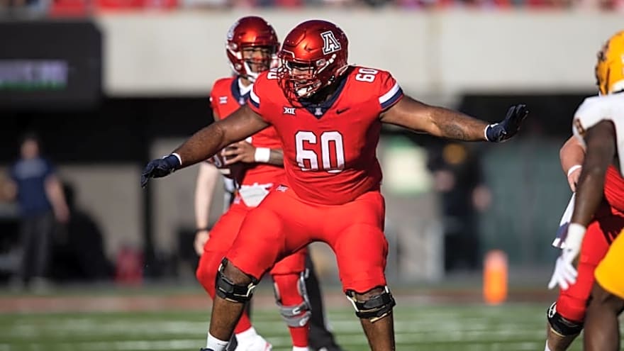 Former Arizona State 2026 OL Target Decommits From Minnesota