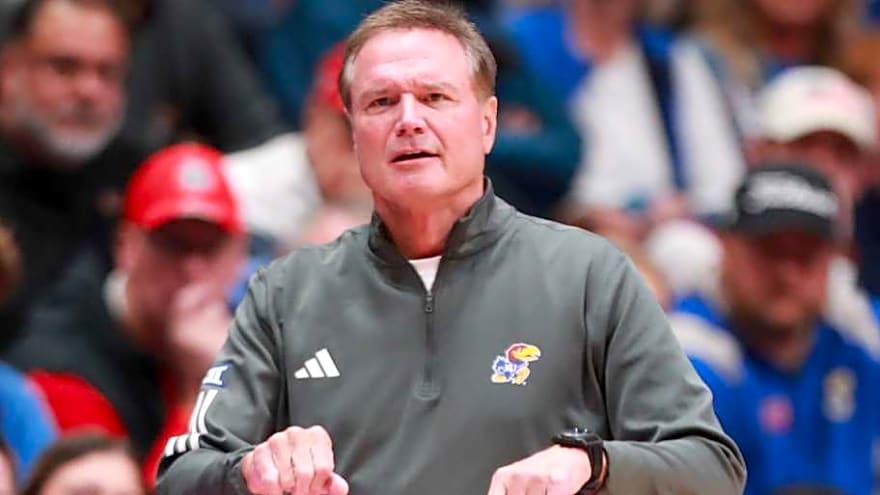 Notable Quotes From Bill Self Ahead of Kansas Basketball Season Opener