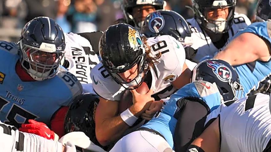 Game Balls From Jaguars&#39; Nashville Takeover