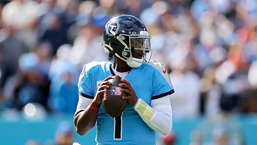 Dan Orlovsky Praises Titans&#39; Cam Ward