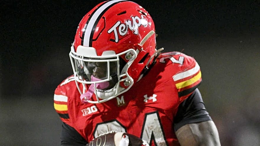 Where Maryland Football ranks in latest 2026 Big Ten recruiting rankings