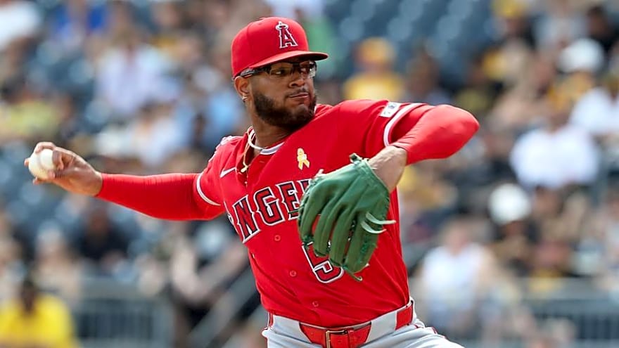 Angels Lose Series to Pirates Despite Elite Performance From Pitching Staff