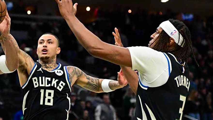 Why only one Milwaukee Bucks veteran may be worth keeping