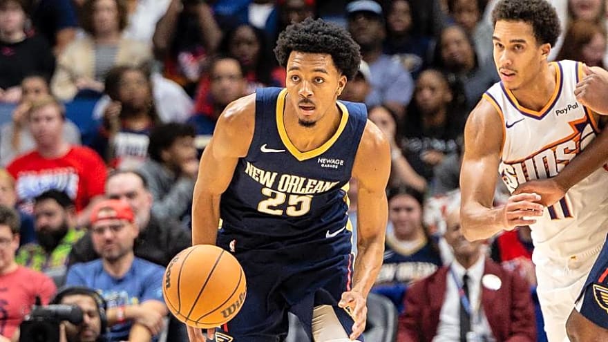 Trey Murphy-Warriors Buzz Finds New Life Ahead of the NBA Draft
