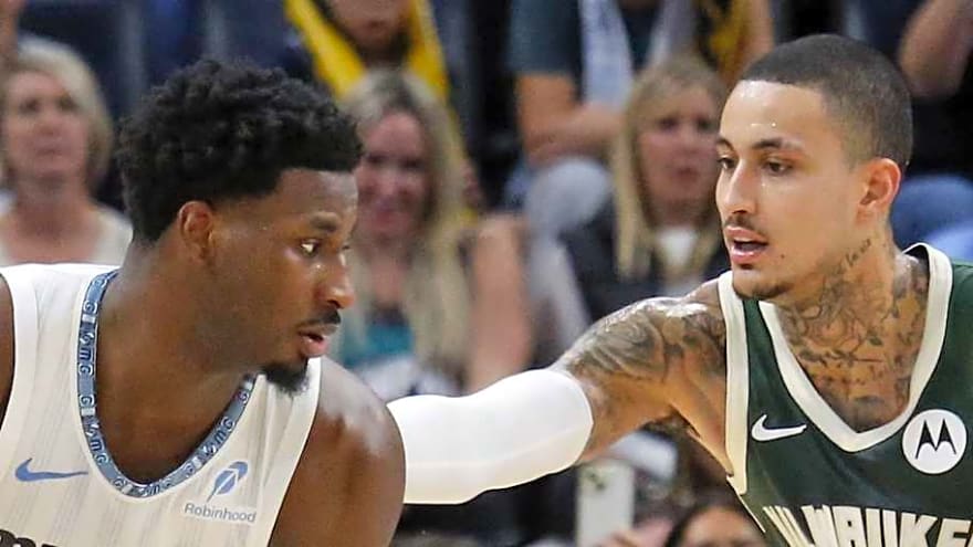 Milwaukee Bucks take step backwards in loss vs. Memphis Grizzlies