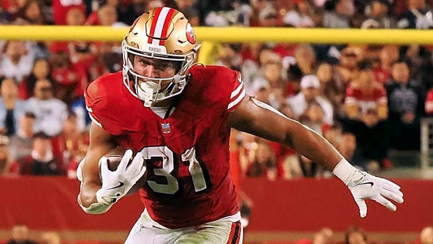 Why Isaac Guerendo Could be the 49ers&#39; Breakout Player this Year