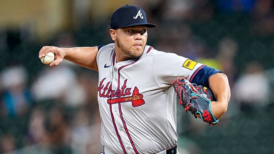 Joe Jiménez to Take Significant Step, Braves Call Up JR Ritchie