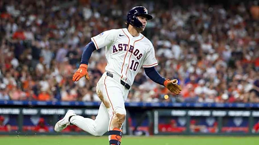 2 Astros Hitters That Impressed During Opening Weekend