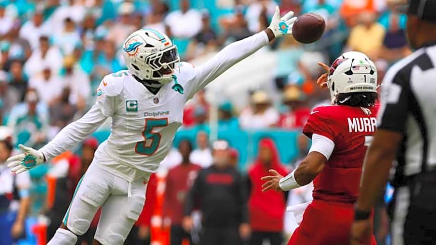 Eagles&#39; plan with young secondary becomes clear after shocking Jalen Ramsey trade