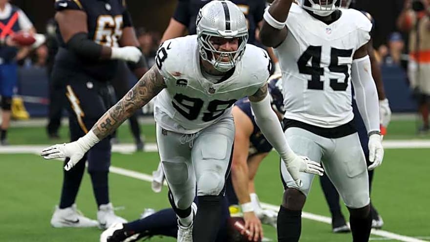 Cowboys predicted to trade for All-Pro pass-rusher during offseason