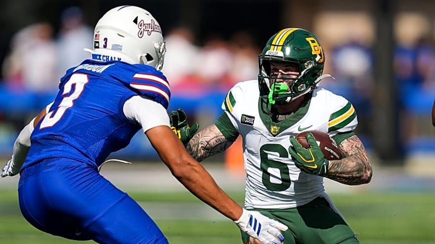 3 Takeaways from Baylor's Excrutiating Loss to Kansas