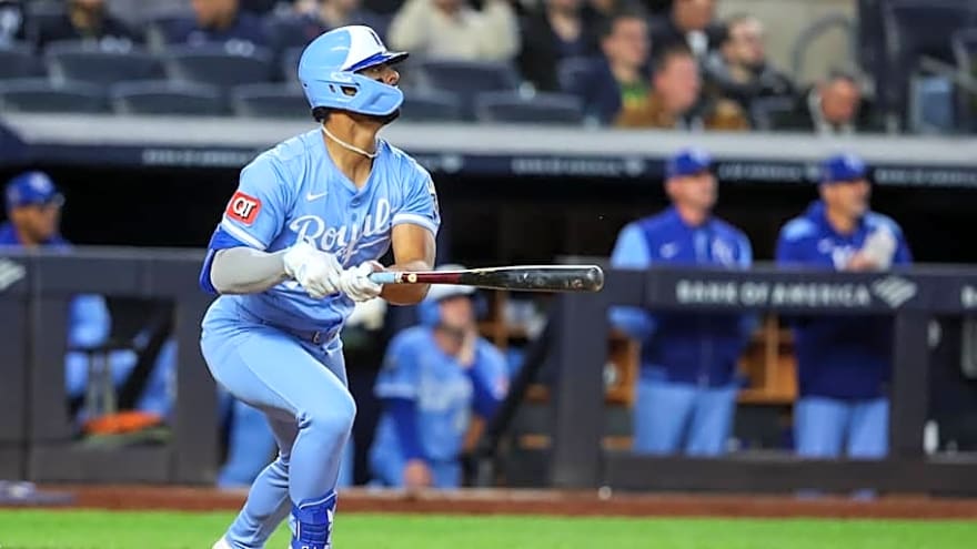 Royals Cut Their Losses With Latest Non-Tender Decisions