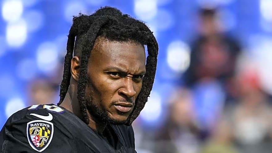 DeAndre Hopkins Reveals Desired Asking Price for Ravens Return