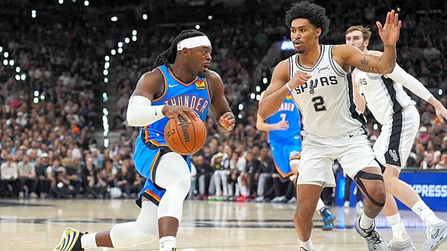 Where the Lu Dort Trade Ranks Among The Atlanta Hawks Moves This Offseason