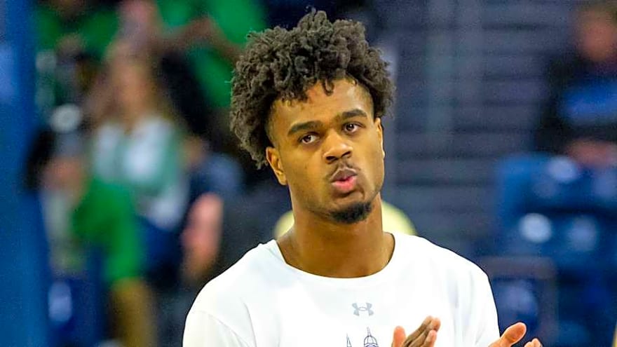 Notre Dame Takes Massive Hit in Transfer Portal