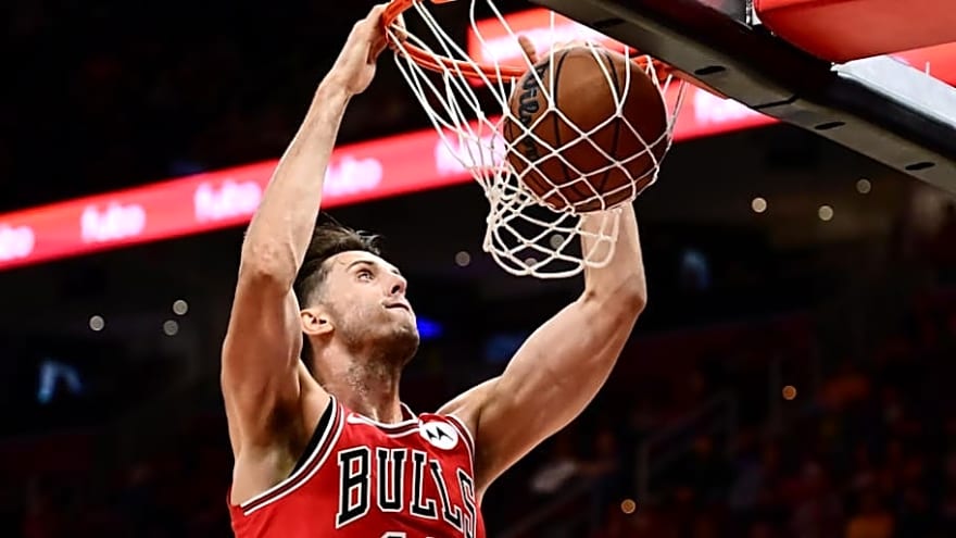Key Chicago Bulls Reserve Takes Big Step in Return to the Court