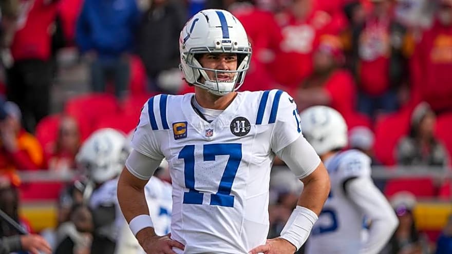 Colts' Daniel Jones Details What to Expect from Chiefs' Defense