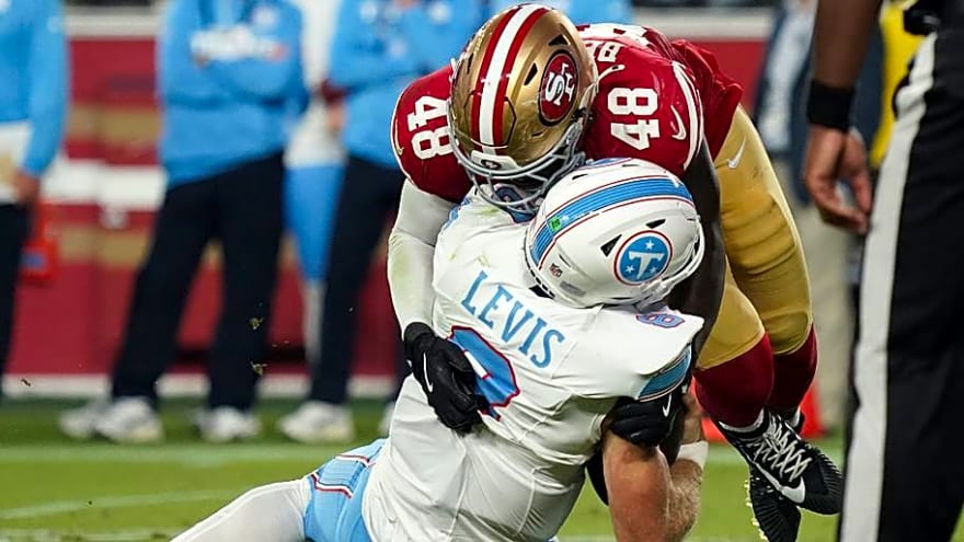Will Levis Receives Bleak Outlook as Titans Cut Candidate With Deadline Drawing Near