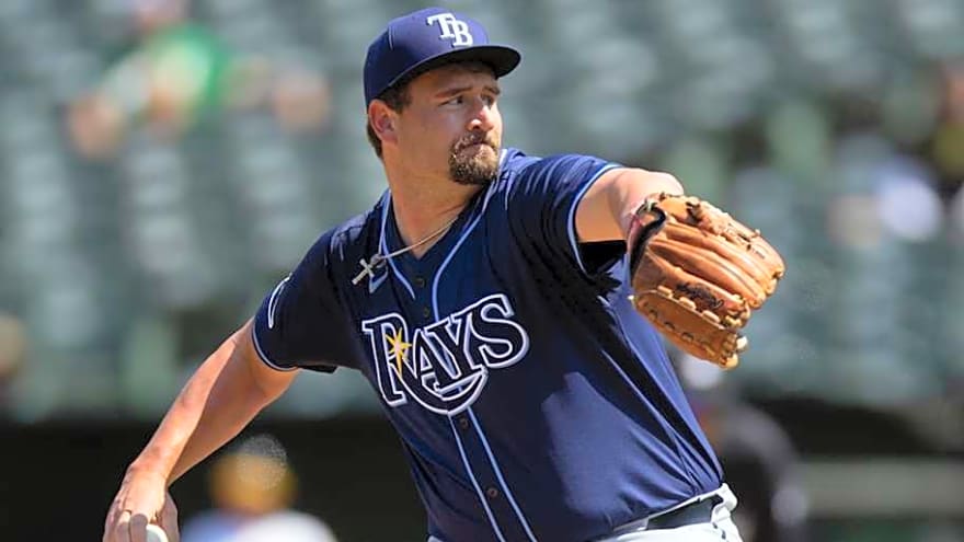 A's Snag Interesting Relief Pitcher After Time with New York Yankees