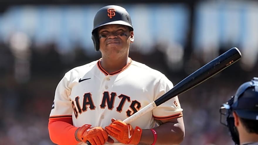 One Number Tells Story of Giants’ Awful Offensive Start to Season