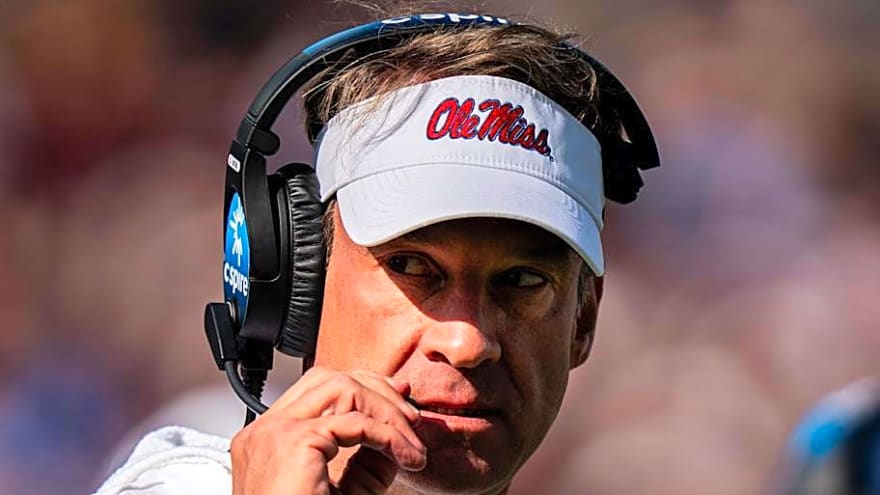 Lane Kiffin-Ole Miss Fallout Could Impact Arizona Cardinals