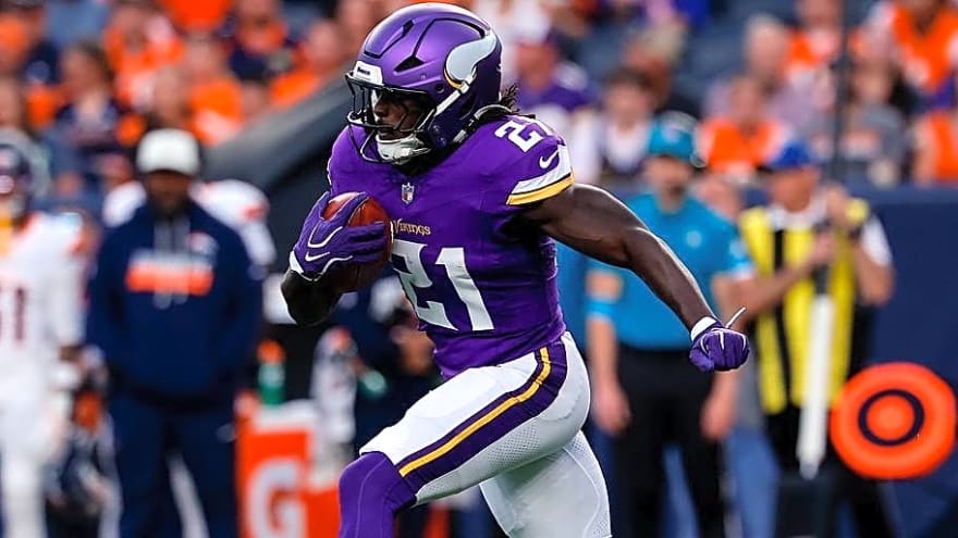 Demond Claiborne Already Facing an Uphill Battle to Get Back Into Vikings' Good Graces