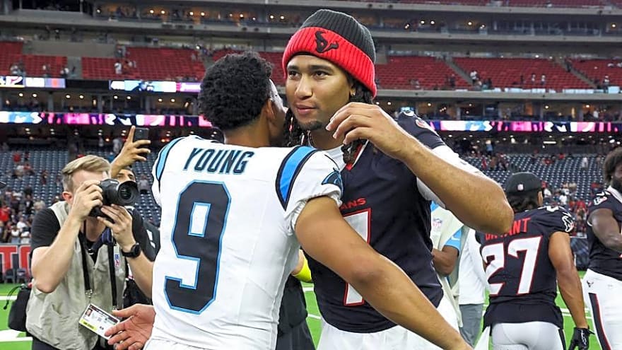 3 Biggest Storylines Ahead of Texans' Joint Practice With Panthers