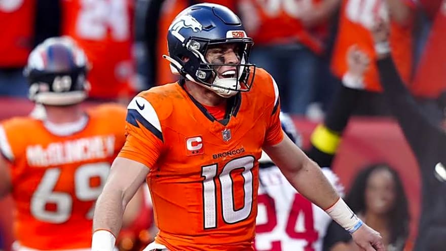 Broncos QB Bo Nix Addresses Vance Joseph’s Bold John Elway Nod