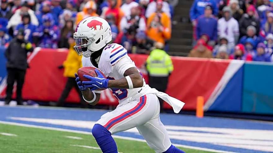 Bills have decision to make on underwhelming Super Bowl champ occupying roster spot