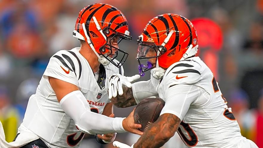 Bengals Playmaker Embracing Larger Role on Offense, Praises Under Center Work