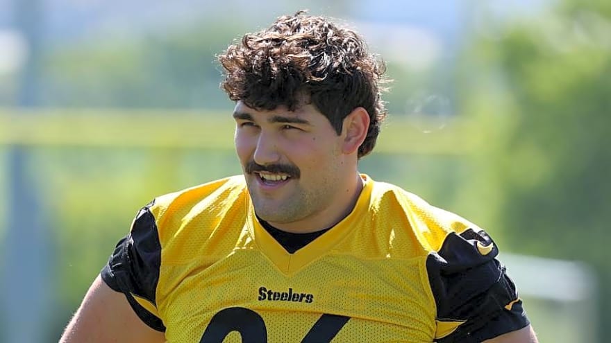 Steelers 2026 Draft Pick at Risk of Being Cut This Weekend