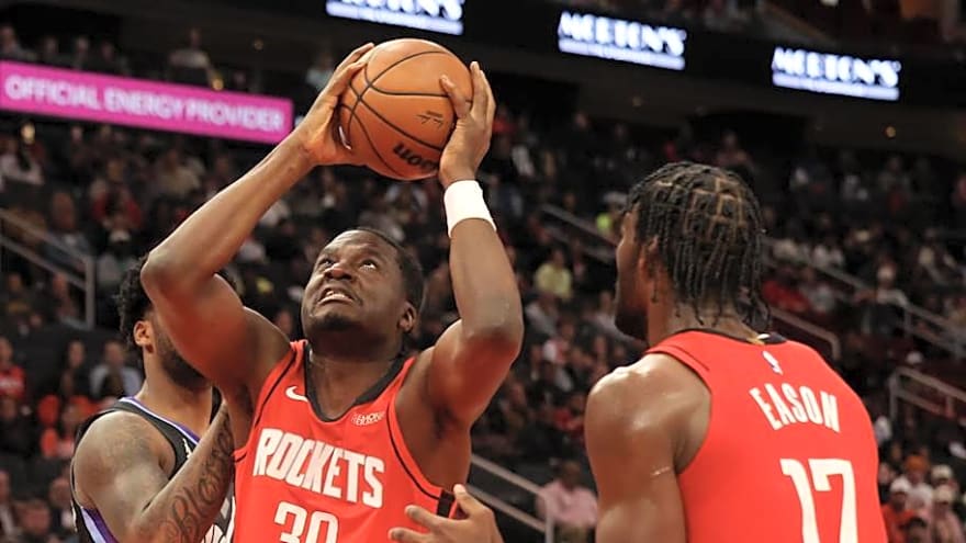 Every Team in the NBA Could Use a Player Like Clint Capela