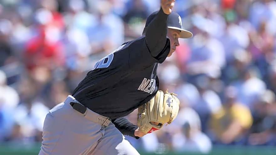 Six Yankees to Watch Over Next Two Spring Training Games