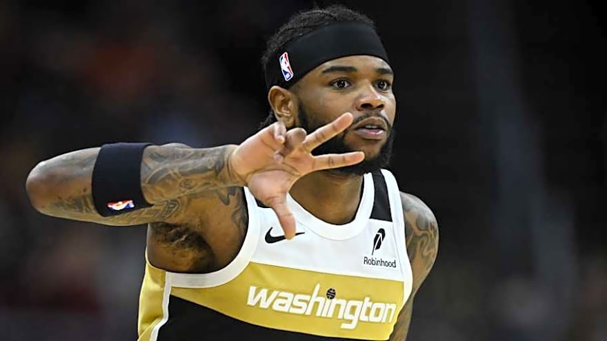 Jaden Hardy is Making it Easier to Trade Wizards Forward