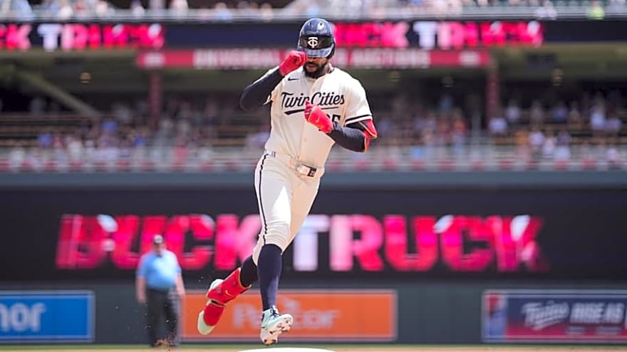 Twins&#39; Byron Buxton will participate in 2025 Home Run Derby in Atlanta