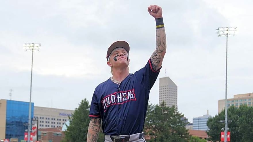 Tigers Reportedly Calling Up Max Clark as Roster Decision Looms