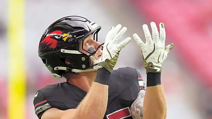 Experts Reveal the 5 Must-Bet Week 12 Props for Cardinals vs Jaguars