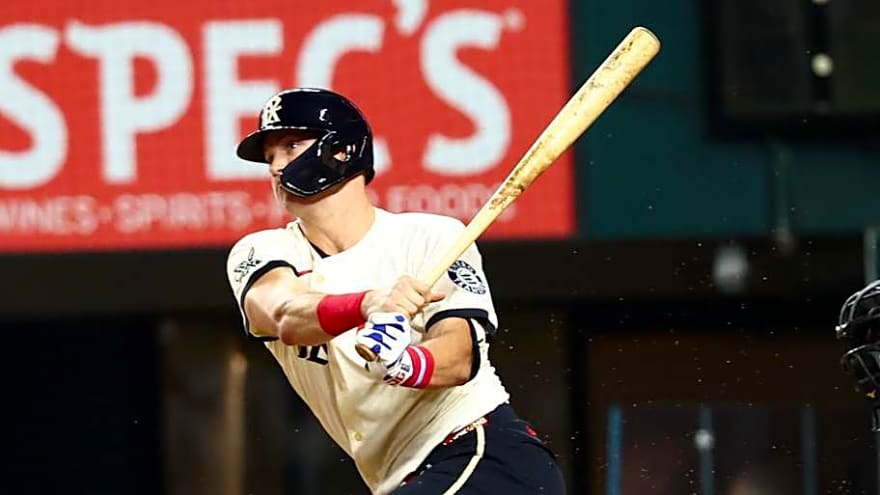 Injured Rangers Infielders Now Face Different Roster Paths This Spring