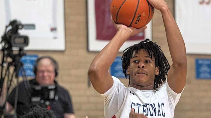 Report: Who MSU&#39;s Tom Izzo Was Observing at Nike EYBL
