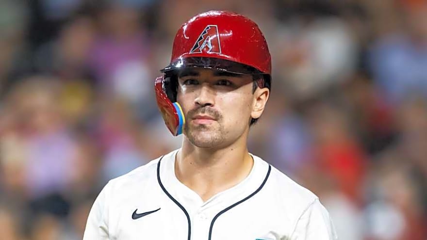 What Corbin Carroll Said After Unfortunate Hand Injury