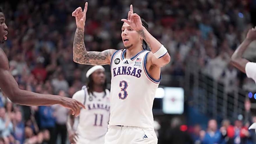 Kansas Needs More Production From Tre White Down the Stretch