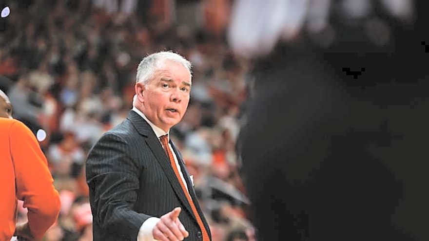 Three Takeaways From Virginia Tech Men's Basketball's 82-73 Loss To NC State