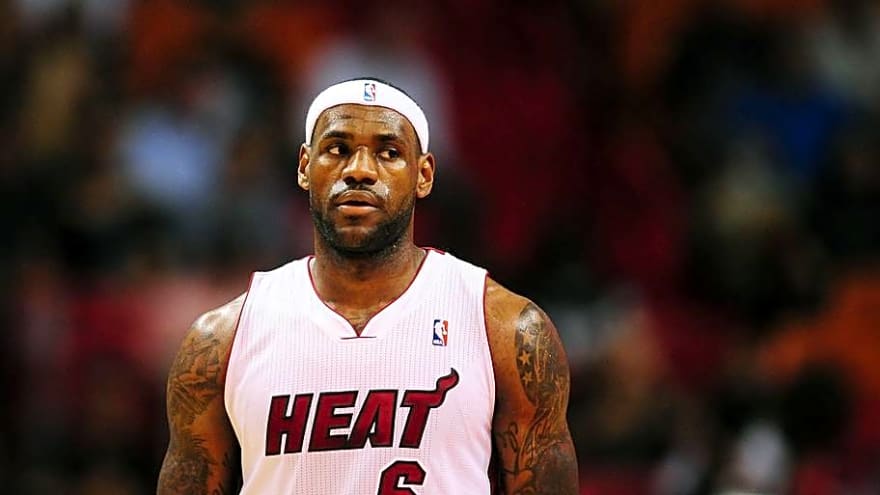 How LeBron James Performed in His First Game Against Cleveland With Every Team