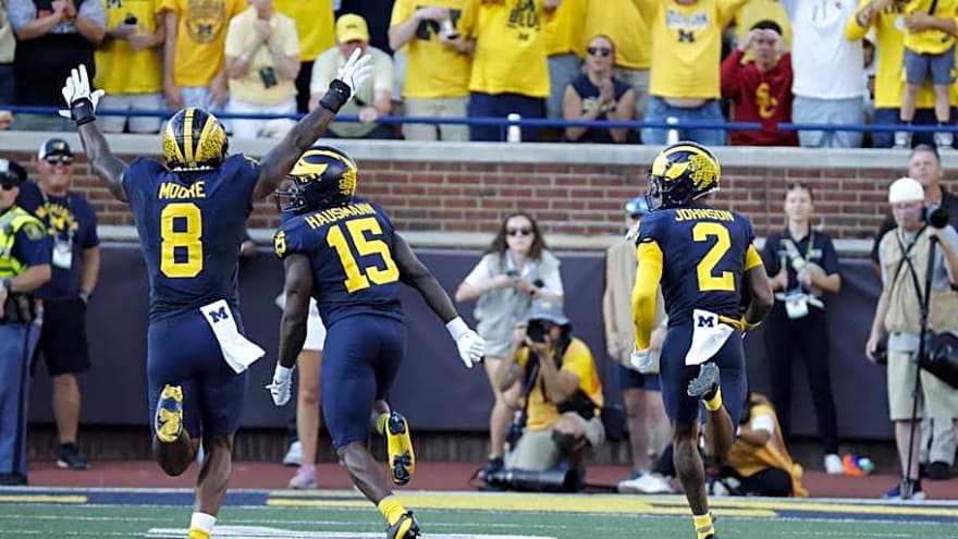 Michigan football gains prediction to land &#39;premier level playmaker&#39; at CB